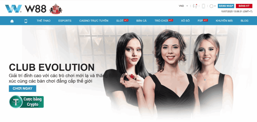 W88 casino
