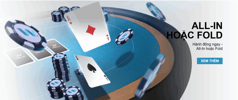hướng dẫn cách chơi poker W88